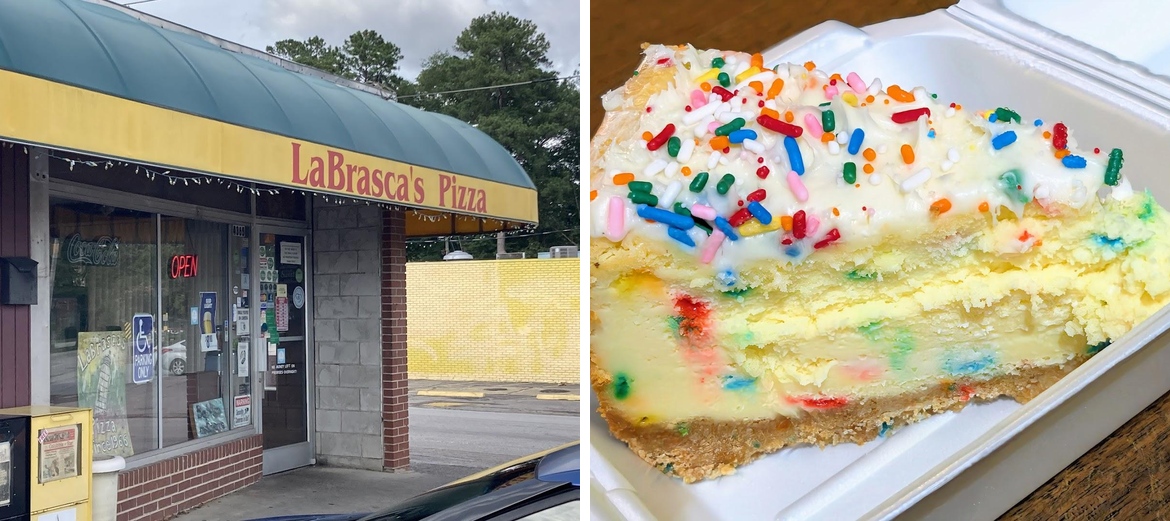 La Brascas Pizza