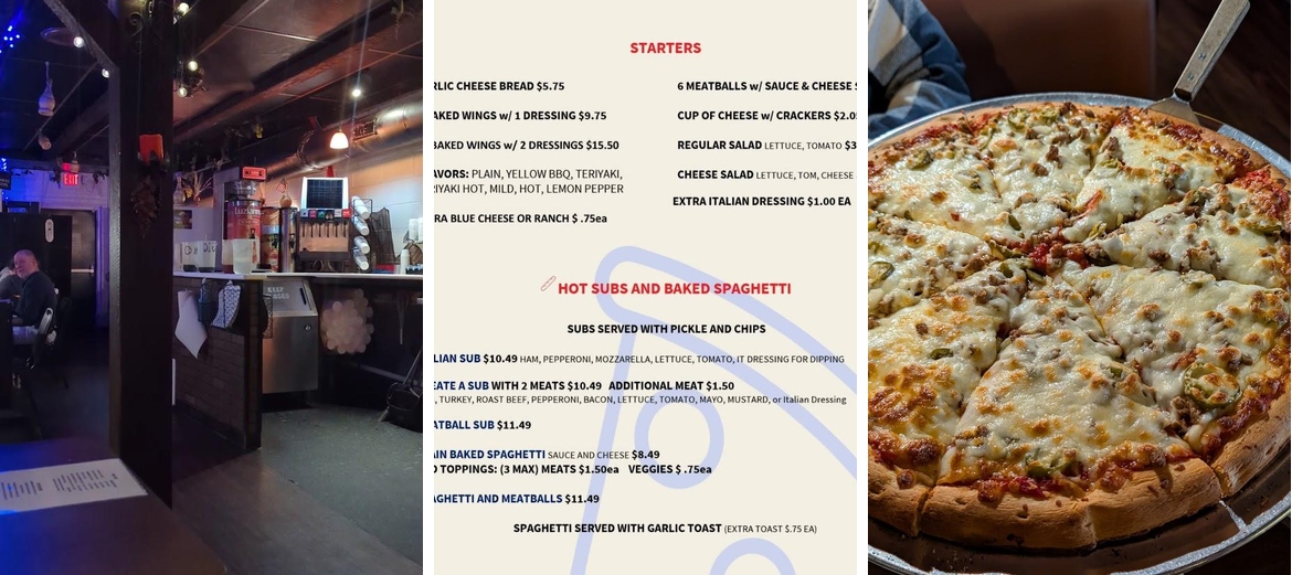 La Brascas Pizza