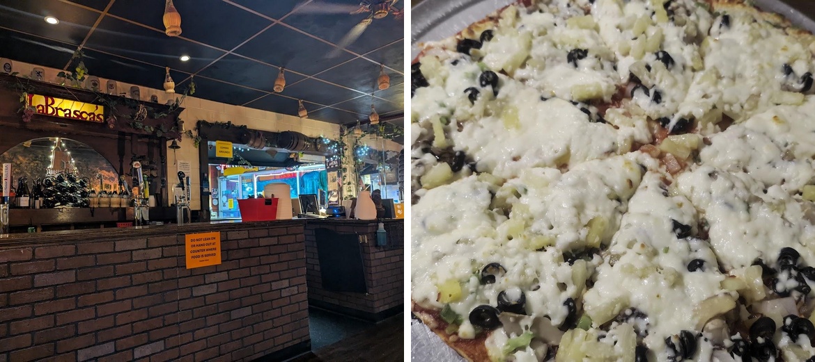 La Brascas Pizza