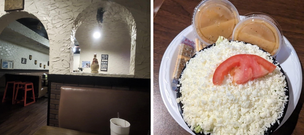 La Brascas Pizza