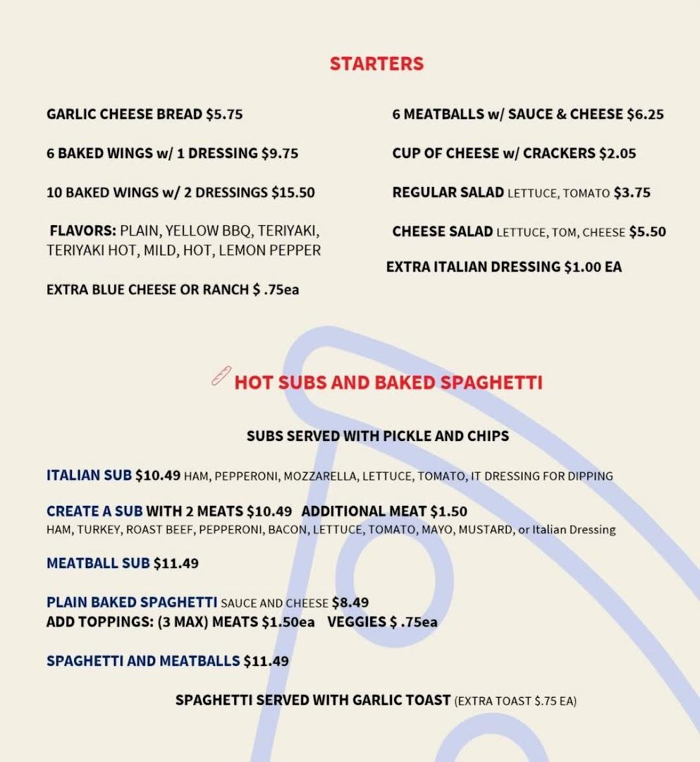 La Brascas Pizza