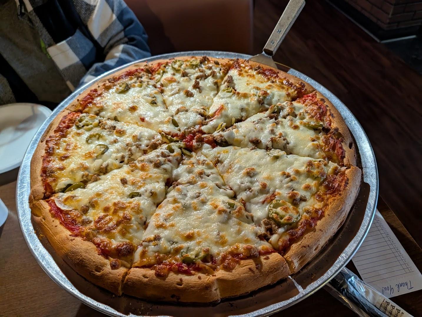 La Brascas Pizza