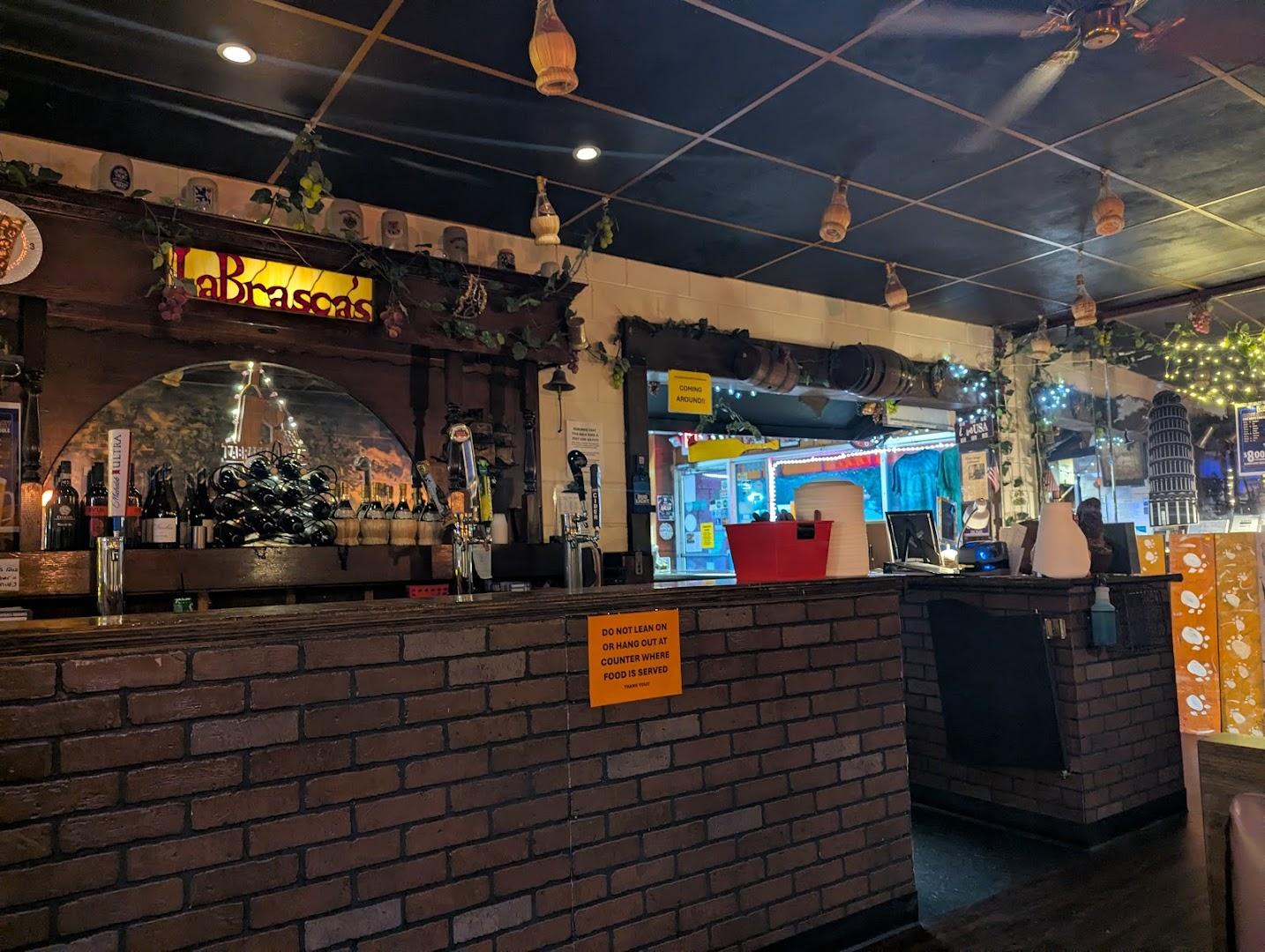 La Brascas Pizza