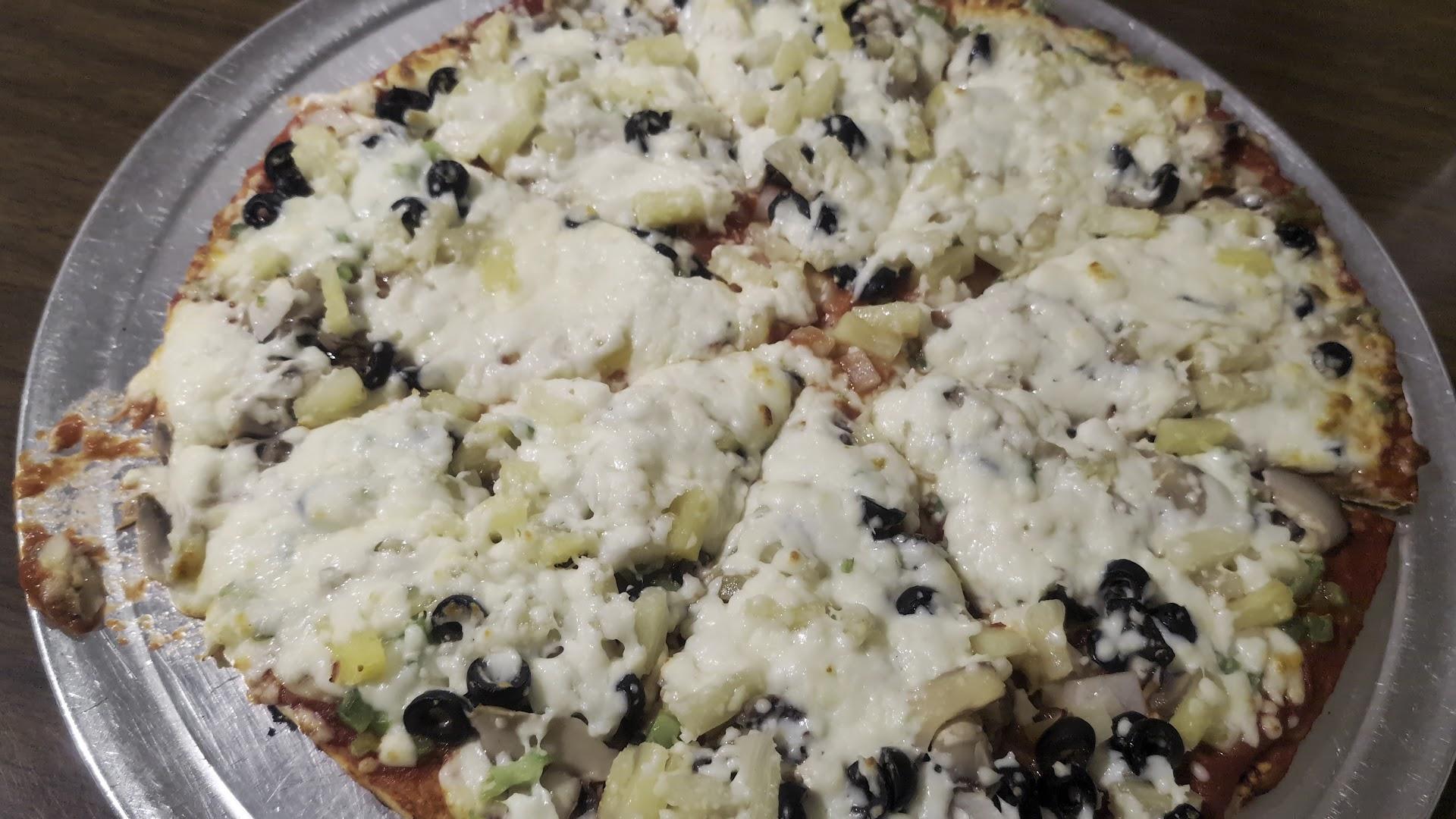 La Brascas Pizza